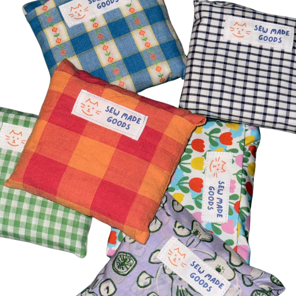 Reusable bags