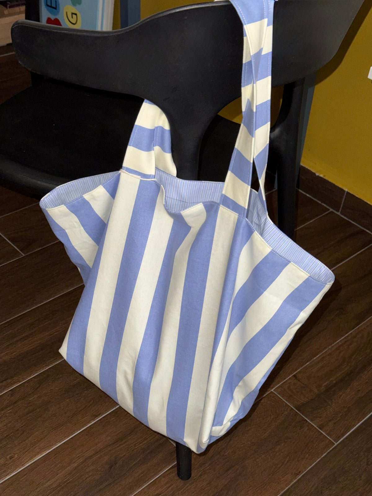 Chunky totes