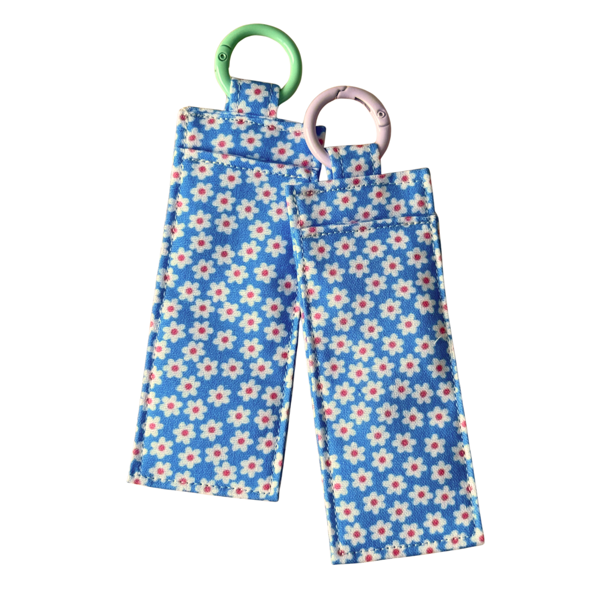 Lippie holder (daisies)