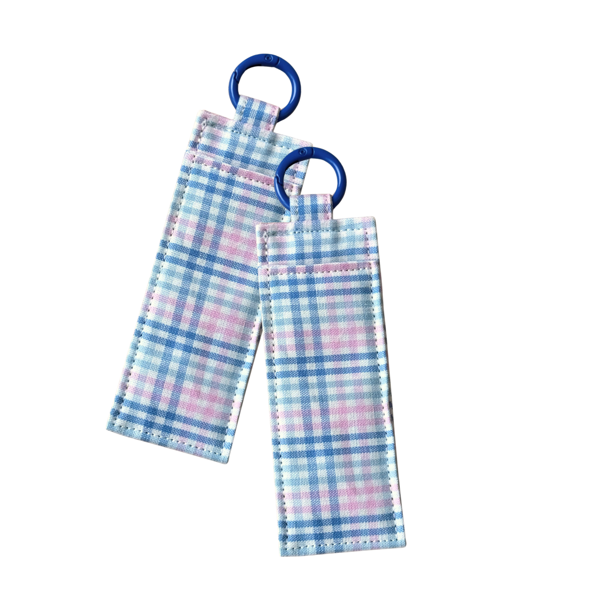 Lippie holder (candy gingham)