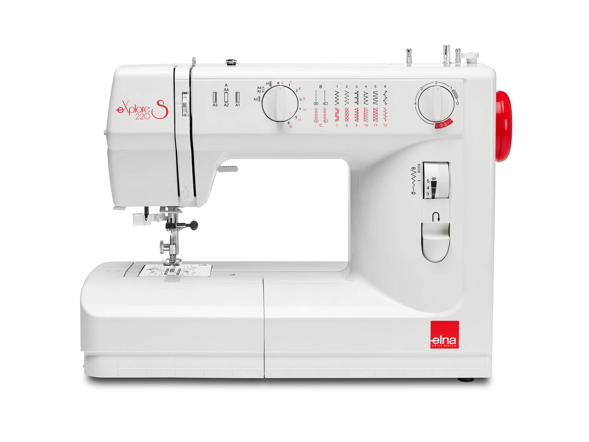 Elna eXperience 220S
