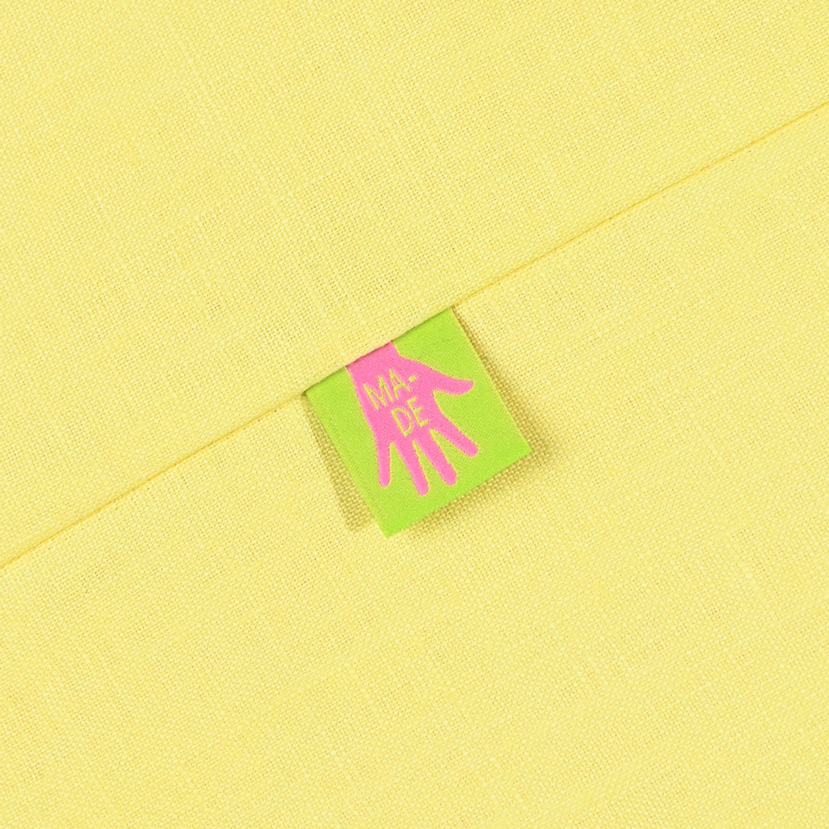 KATM woven labels - HANDmade