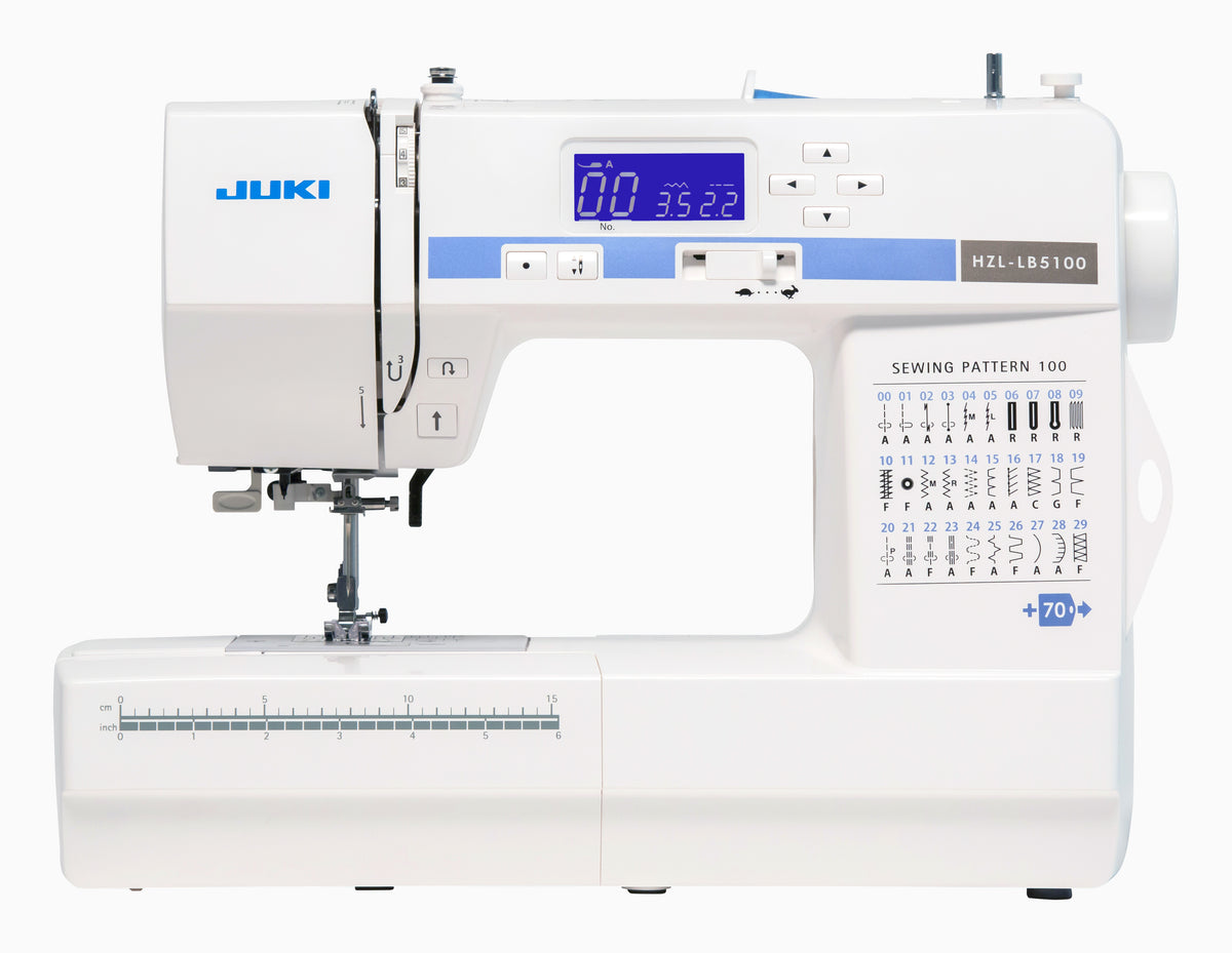 JUKI LB5100 Computerized Sewing Machine