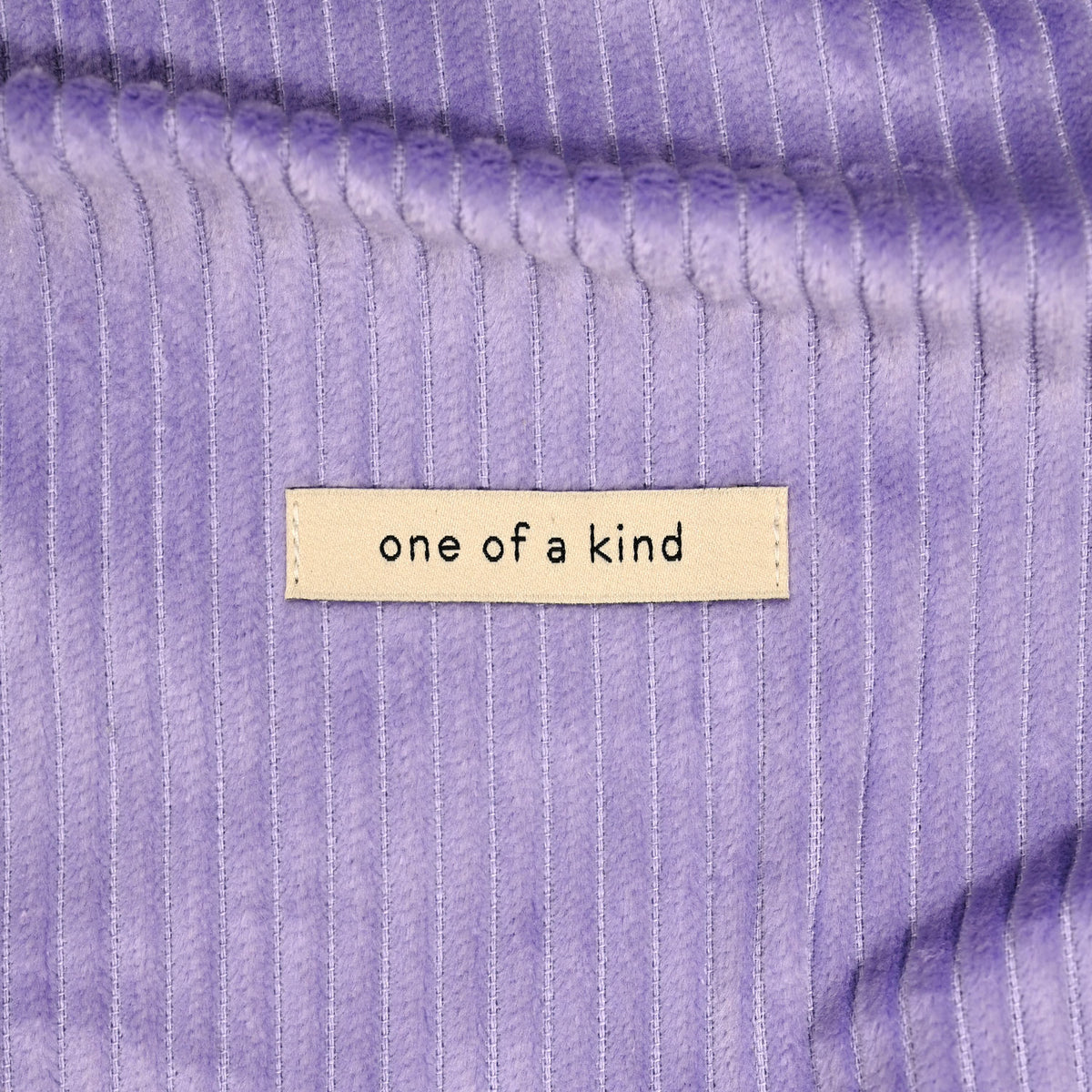 KATM woven labels - One Of A Kind