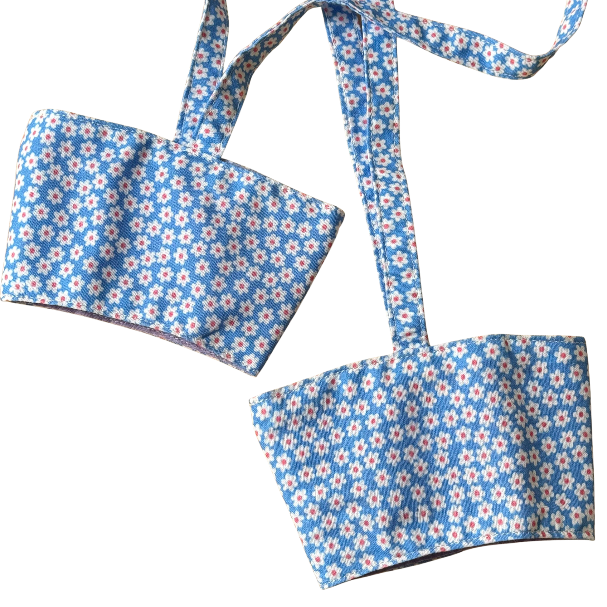 Cup carrier (daisies)