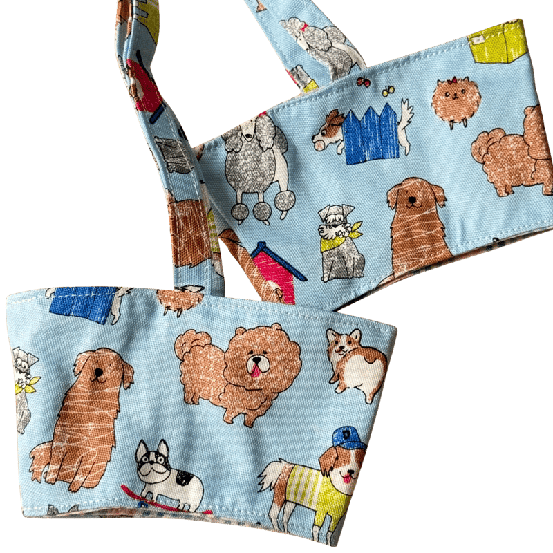 Cup carrier (dogs)