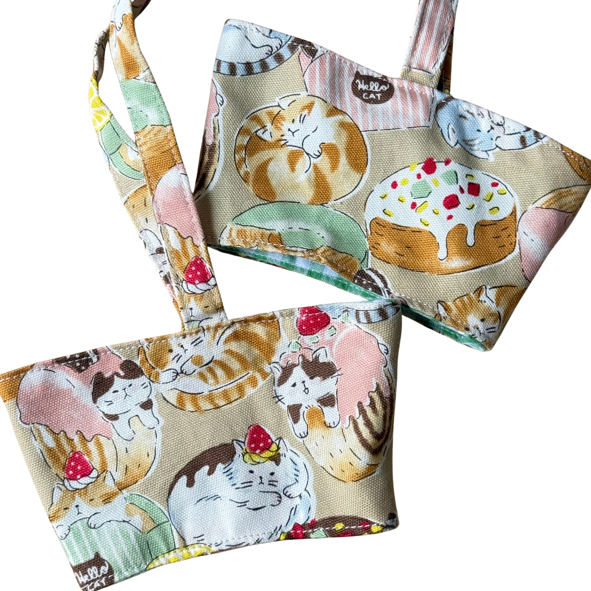 Cup carrier (pastry cats)